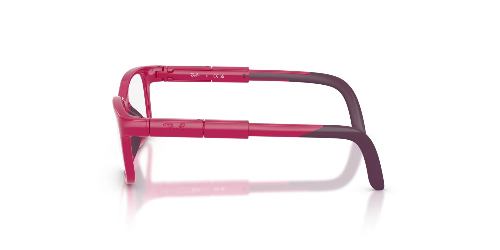 Ray-Ban Junior A1980 Eyeglasses - view 6